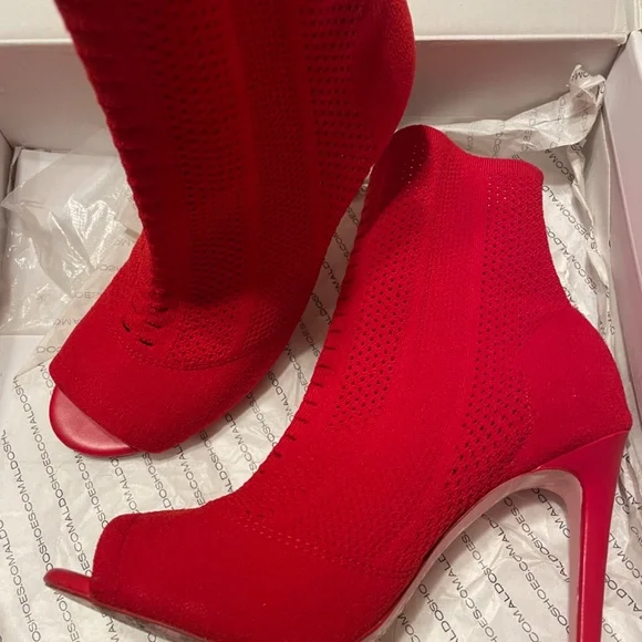 Aldo Keshaa boot heel - Picture 2 of 6